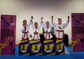 La técnica del Taekwondo Poomsae sigue creciendo en Juárez