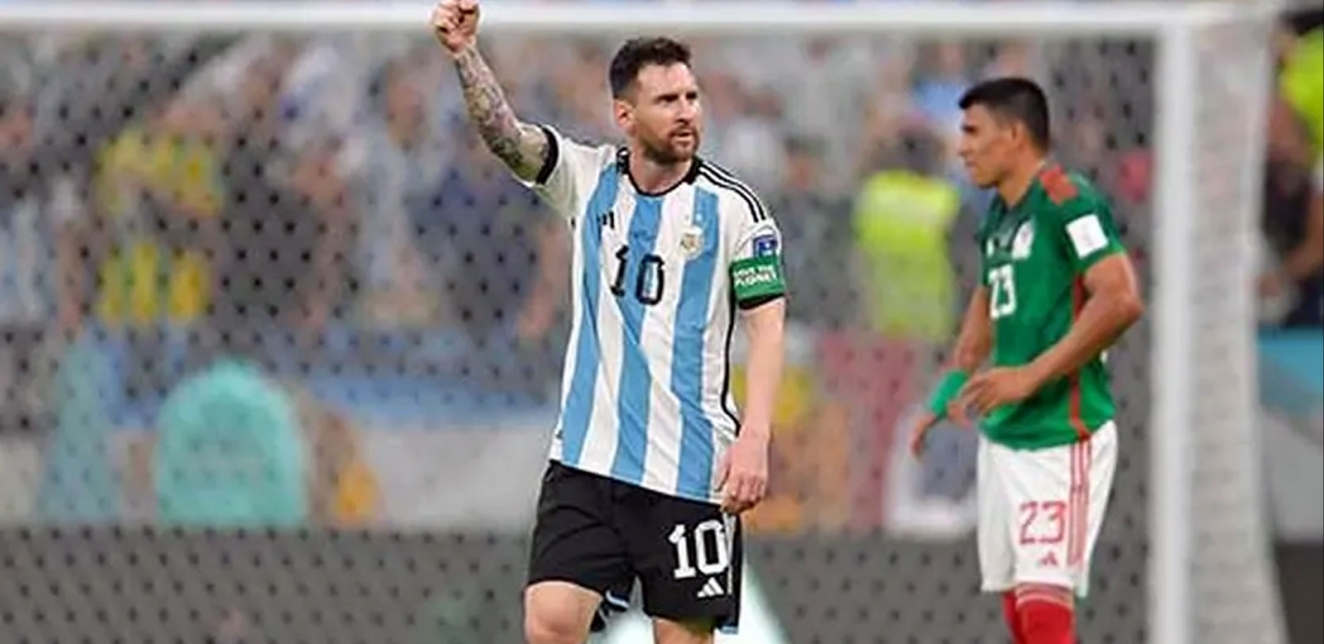 ¡MESSI LE PEGA AL ORGULLO MEXICANO!