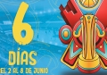 ¡La emoción se desborda en Juárez! Solo 6 días para el FIBA U16 AmeriCup 2025