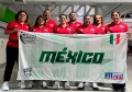 Dayana Navarrete y Christian Méndez representarán a México en la Euro de Street Soccer 2025