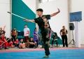 El juarense buscará el título en el Campeonato Mundial de Wushu en Brasilia