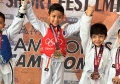 Tercera Edición del Torneo de Taekwondo Sport Fest 2025 rompe récord en Ciudad Juárez