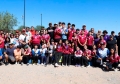 Jóvenes arqueros brillan en el 2º Torneo de Fuerzas Básicas UACJ