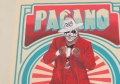 Pagano, “El Rey Extremo”, recibe homenaje con mural en el corazón de Ciudad Juárez