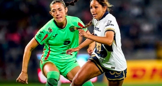 Pumas Femenil empata con Bravas y se aleja de la clasificación