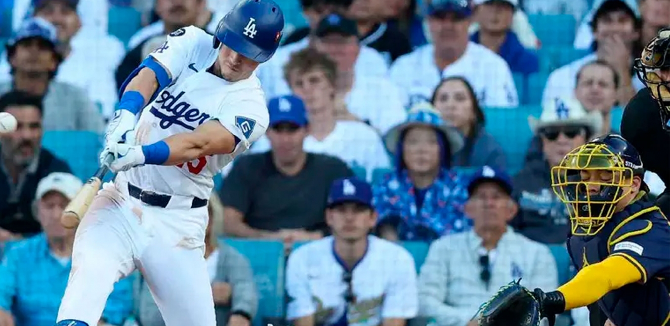 Dodgers, a un triunfo del bicampeonato