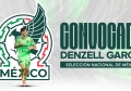 Denzell García, orgullo fronterizo, llamado al Tri rumbo al Mundial 2026