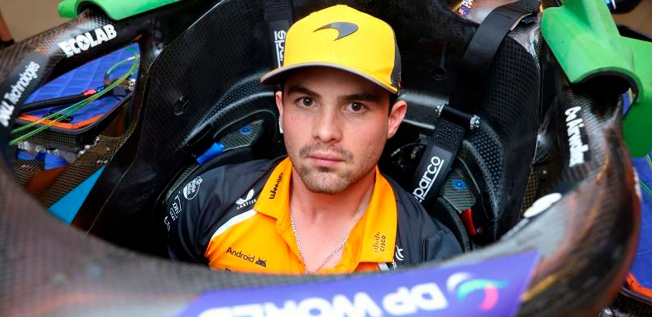 Pato O’Ward se mantiene en la órbita de la Fórmula 1 con McLaren 