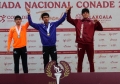 Juarense continúa sumando medallas de oro en el Atletismo  El corredor Eliecer González se consagró Campeón Nacional de los 80 metros planos al llevarse la medalla de oro en los Juegos Nacionales CONADE que se realizó en Tlaxcala. En el macro regional de 