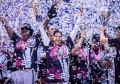 ¡Históricas! Panteras de Aguascalientes Femenil se coronan campeonas de la LNBP 2025