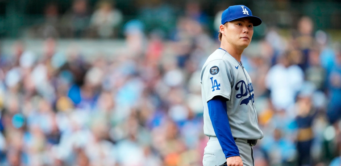 Yamamoto sufre su peor salida tras ser nombrado All-Star 