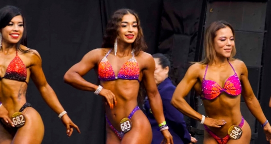 ¡Juárez brilla con fuerza en el Campeonato Nacional de Fisicoconstructivismo!