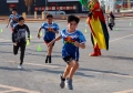 ¡Pequeños gigantes brillan en la tercera carrera del Circuito Atlético Pedestre Infantil!