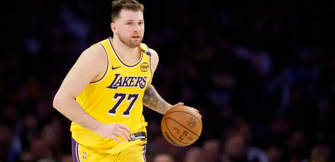  ¡Renacido! Luka Dončić se transforma y va por la gloria 