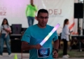 La Neón Race 2025 encendió el Parque Extremo