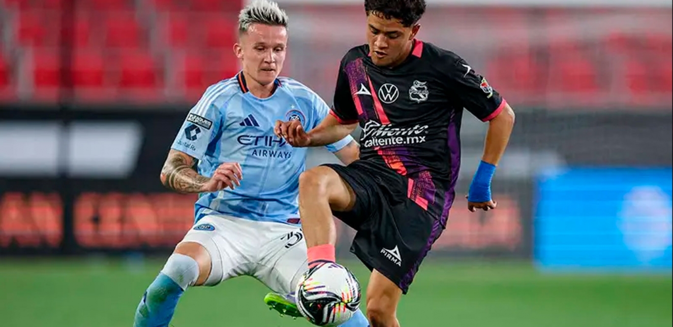  Puebla sacude la Leagues Cup con una noche mágica en EE.UU.
