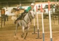 Rodeo con causa reúne a grandes jinetes y corazones solidarios