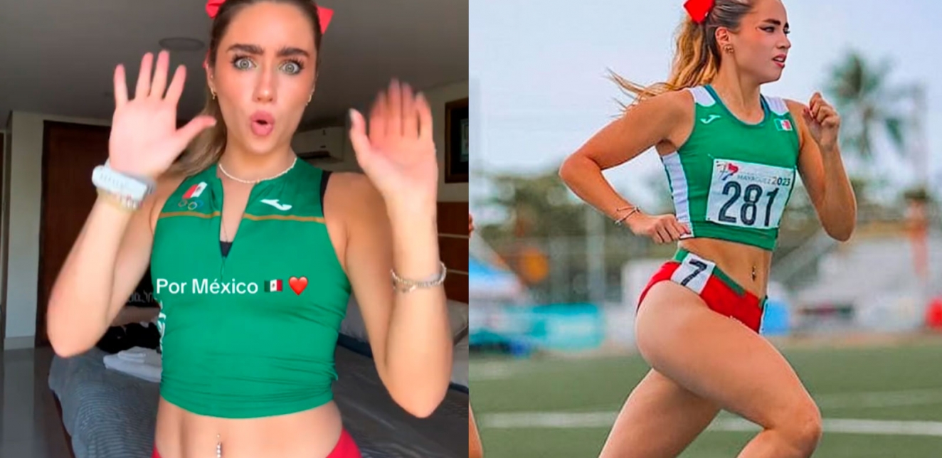 Valeria Páez: Brilla en la pista y conquista las redes