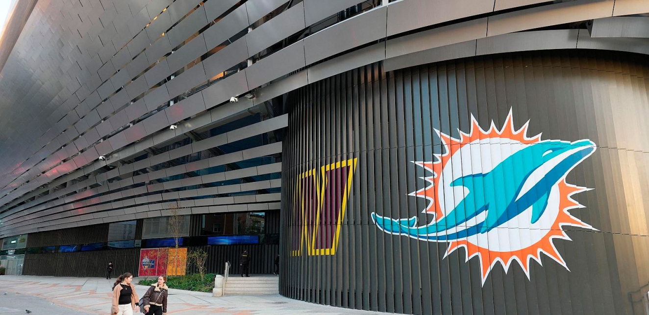 El Bernabéu hace historia: recibe su primer partido de la NFL