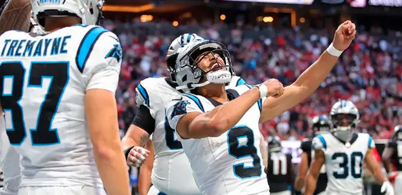 Josh Allen firma una tarde legendaria 