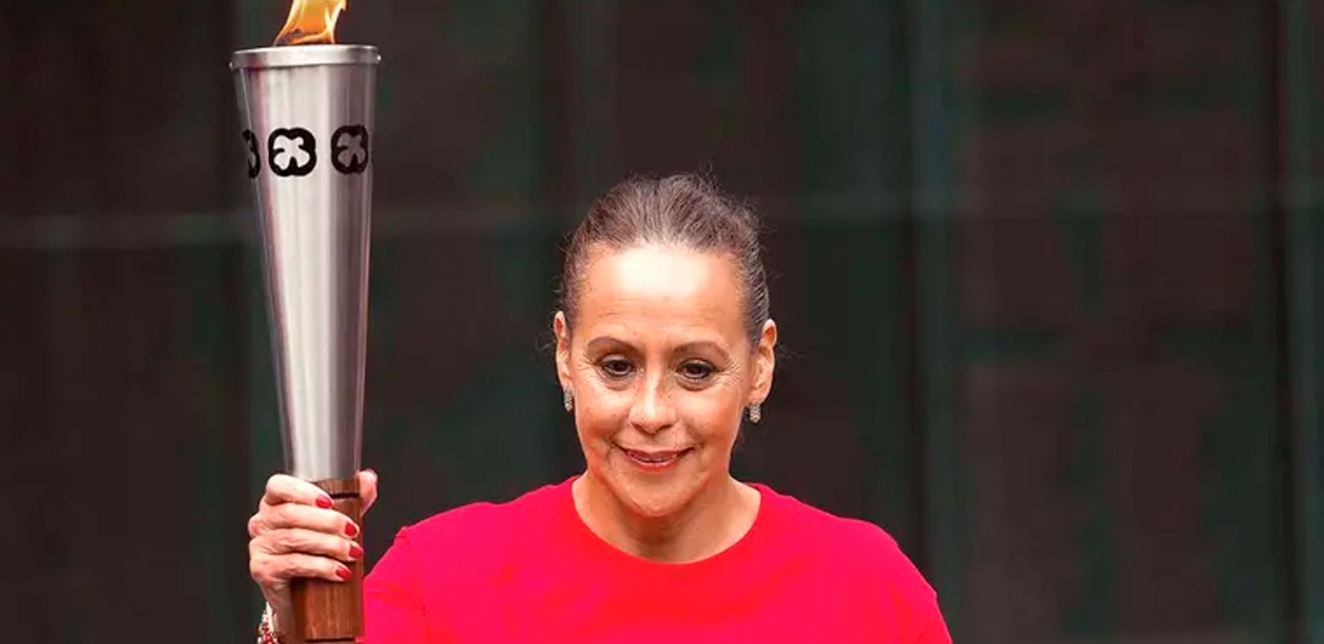 Laura Vaca: El renacer de una leyenda